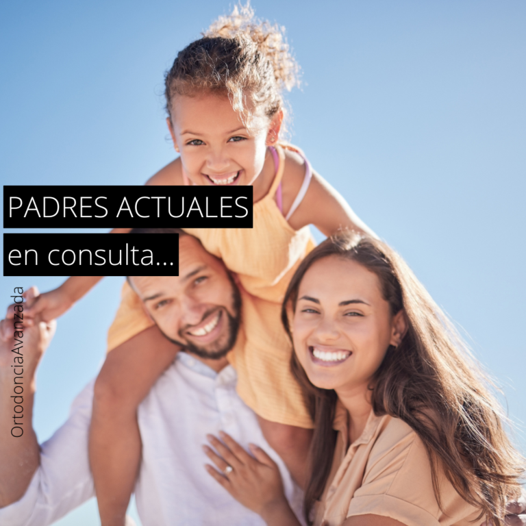 PADRES ACTUALES, en consulta.